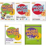 Kurmay Yayınları 7.Sınıf Practice Book + Word Power + Selfie Test Set 3 Kitap 2022