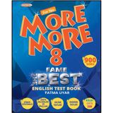 Kurmay Yayınları 8.Sınıf Fame Fenomen English Test Book 2022
