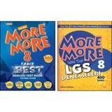 Kurmay Yayınları 8.Sınıf Fame The Best Test Book + Selfie Test Deneme 2 Kitap 2022-2023
