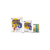 Kurmay Yayınları 8. Sınıf More And More Practice Book Kurmay Elt Yayınları