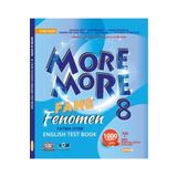 Kurmay Yayınları 8. Sınıf More More Fame Fenomen Englısh Test Book