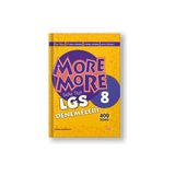 Kurmay Yayınları 8. Sınıf More More Selfie Test LGS Denemeleri
