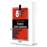 Kurmay Yayınları 8.Sınıf Tatlı-Sert Türkçe Soru Bankası-2020