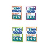 Kurmay Yayınları FENOMEN 5 KÖK MATEMATIK SB+KÖK SOSYAL BILGILER SB+KÖK TÜRKÇE SB+KÖK FEN BILIMLERI SB SET(4 KİTAP)