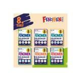 Kurmay Yayınları FENOMEN 8. SINIF FEN BİLİMLERİ FASİKÜL SET 6 KİTAP - 2026-2027 MÜFREDATA UYGUNDUR