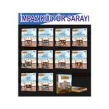 Kurmay Yayınları Hikaye Seti Büyüteç Dedektifleri (10 Kitap + Değerlendirme Soruları) (3. Ve 4.sınıf)