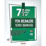 Kurmay Yayınları Koz 7. Sınıf Fen Bilimleri Soru Bankası