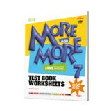 Kurmay Yayınları Kurmay Yayınları Kurmay Elt More And More 7. Sınıf Fenomen English Test Book Worksheets