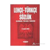Kurmay Yayınları Lehçe - Türkçe Sözlük