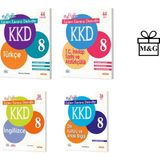 Kurmay Yayınları LGS 8.Sınıf KKD Türkçe Inkılap Ingilizce Din Kültürü Deneme