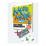 Kurmay Yayınları More And More 4 Sınıf English Fenomen Test Book Worksheets Şampiyon4 Sınıf Deneme