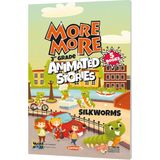 Kurmay Yayınları More & More 3 Animasyonlu Hikayeler – Silkworms 6. Sınıf İçin 5 Kitap Seti