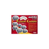 Kurmay Yayınları More ve More Flash Cards İngilizce Hafıza Kartları