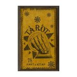 Kurmay Yayınları Tarot 78 Kart Ve Kitap Ahşap Kutu