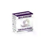 Kurmed Fix 2.5cmx5m Hipoalerjenik Tıbbi Esnek Flaster
