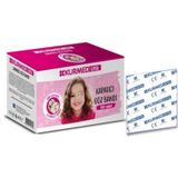 Kurmed Optik Kız Çocuk Göz Kapama Bandı 100 Adet 1 Paket
