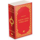 Kur'ân-I Kerim Meali- Çanta Boy Esnek Bez Cilt - 9123