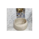 Kurna Mermer hamam kurnası 42*25
