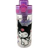 Kuromi 500 ml Matara Hafif ve Sızdırmaz Tasarım ile Çocuklar İçin Ideal Taşınabilir Ürün