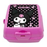Kuromi Beslenme Kutusu Timon - 3461 - Standart - Pembe