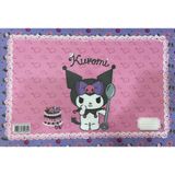 Kuromi Beslenme Örtüsü 2'li