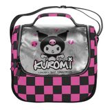 kuromi Dama Desenli Beslenme Çantası 3178