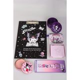 Kuromi Dekomus İle Lisanslı Yeni Sezon Kuromi Sekreterlik,Kokulu Mum,Metal Organizer,Küp Bloknot,Para Çantası
