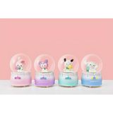 Kuromi Işıklı Kar Küresi 9 Cm 24242435050