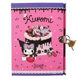 Kuromi Kilitli Hatıra Defteri 1584005