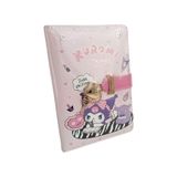 Kuromi Kilitli Hatıra Defteri A6 192 Sayfa 80 Gram 525-2023