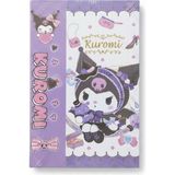 Kuromi Kuromi Temalı Haftalık Planlayıcı Defter