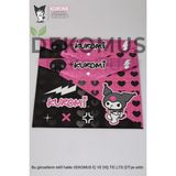 Kuromi Lisanslı Kuromı 2'li Çıtçıtlı Dosya - 12M-Krem