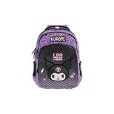 Kuromi Lisanslı Okul Çantası 3165