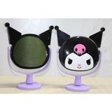 Kuromi Masa Üstü Ayna ALK3055 - Lisinya - 001-Renkli