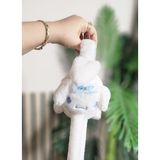 Kuromı Peluş Kulaklık. Mor Kuromı. Sarı Kuromı. Pembe Kuromı. Sarı Kuromı. Pembe Kuromı - Beyaz