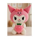 Kuromi Peluş Oyuncak Çilekli Model Üretici Firma