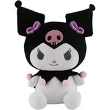 Kuromi Peluş OYUNCAK35 cm Büyük