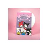 kuromi Sticker Albümü Defter