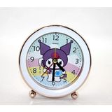Kuromi ve Hello Kitty Çalar Saat ALK3065