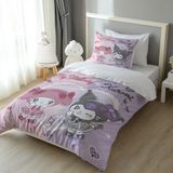 Kuromi ve Melodi Uyku Seti M63 - 001-Renkli