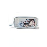 Kuromi ve My Melody Şeffaf Bölmeli Kalemlik