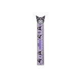Kuromi&Hello Kitty Plastik Cetvel 15 Cm (612328) 1 Adet