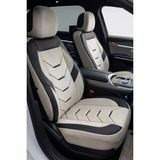 Kurra Store Ferrari 456 Gt 5.5 I V12 48V Gta (442 Hp) 2004 Arenza Lüks Serisi Uyumlu Kumaş Oto Koltuk Kılıfı Bej