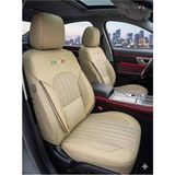 Kurra Store Ford Fiesta St Line1.0 Ecoboost 100 Powershift 2019 Italya Serisi Uyumlu Kumaş Oto Koltuk Kılıfı Bej