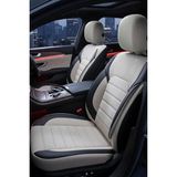 Kurra Store Opel Cascada 2.0 Cdtı (170 Ps) Start/stop 2018 Alucar Serisi Uyumlu Kumaş Oto Koltuk Kılıfı Bej