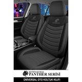 Kurra Store Opel Cascada 2.0 Cdtı (170 Ps) Start/stop 2018 Trend Serisi Uyumlu Keten Oto Koltuk Kılıfı Füme