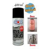 Kursan Yapı 404 Boya Sökücü Sprey, Cam, Tahta, Metal, Beton, Seramik, Çok Amaçlı Ekstra Güçlü 400 ml