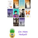 Kürşat Başar 10 Kitap Seti + Çim Adam Hediye - Hayır
