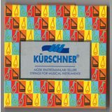 KÜRSCHNER P-108 PREMİUM CARBON UD TELİ LİGHT