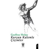 Kurşun Kalemle Çizimler - Geoffrey Holme